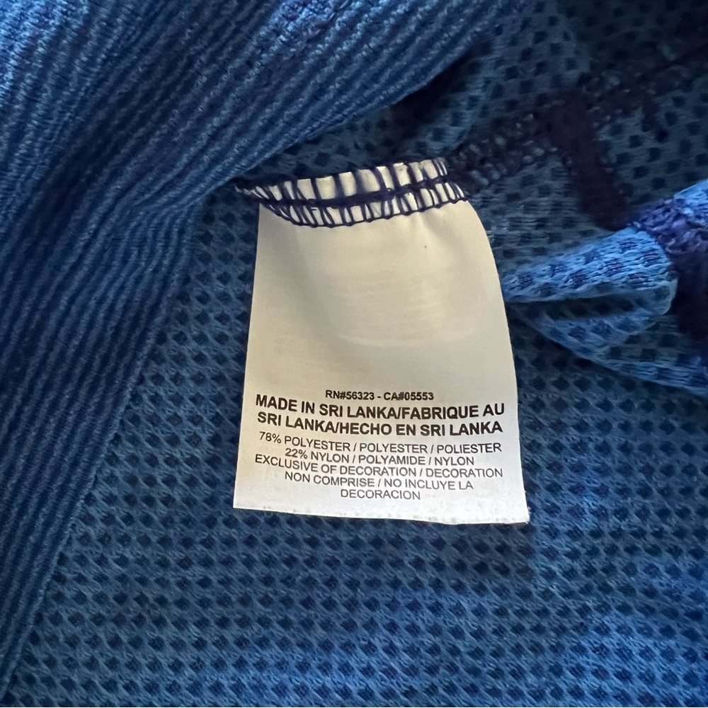Nike Dri Fit Aeroreact Running Shirt - Picture 6 of 7